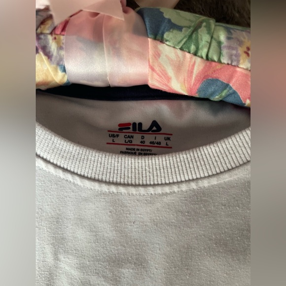 Fila Shirt - Picture 2 of 2